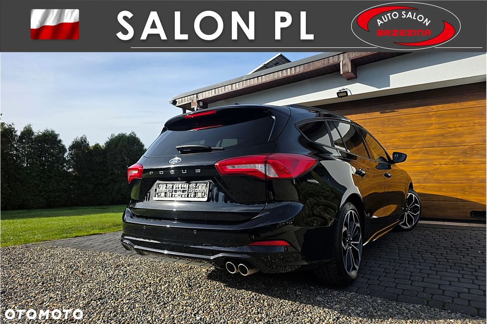 Ford Focus 1.5 EcoBoost STart-Stopp-System ST-LINE - 4