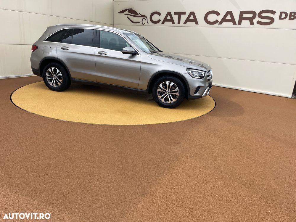 Mercedes-Benz GLC 200 d 4MATIC 9G-TRONIC - 19