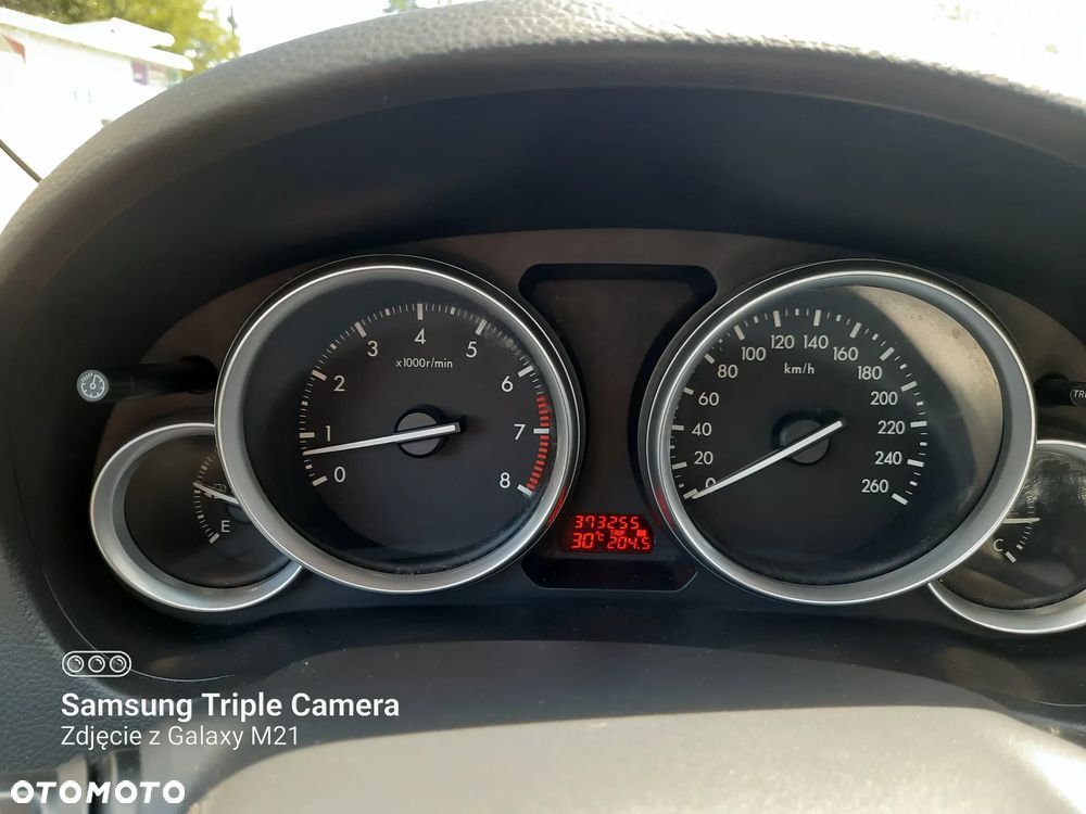 Mazda 6 - 6