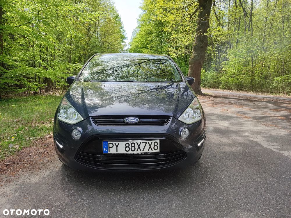 Ford S-Max 2.0 TDCi DPF Business Edition - 5