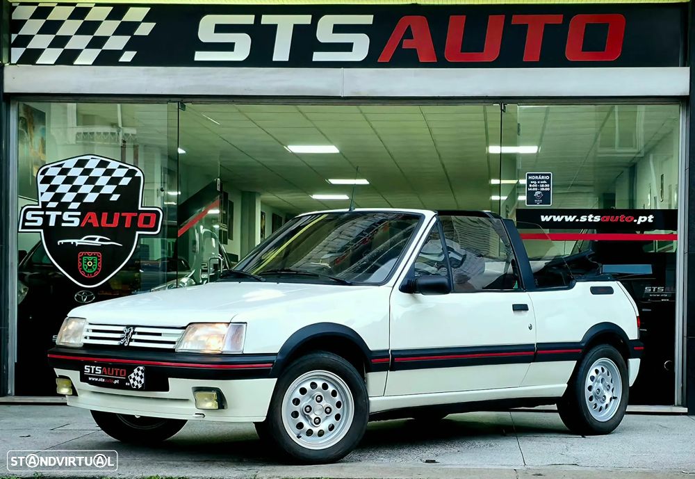 Peugeot 205 Cabrio 1.6 CTI - 41