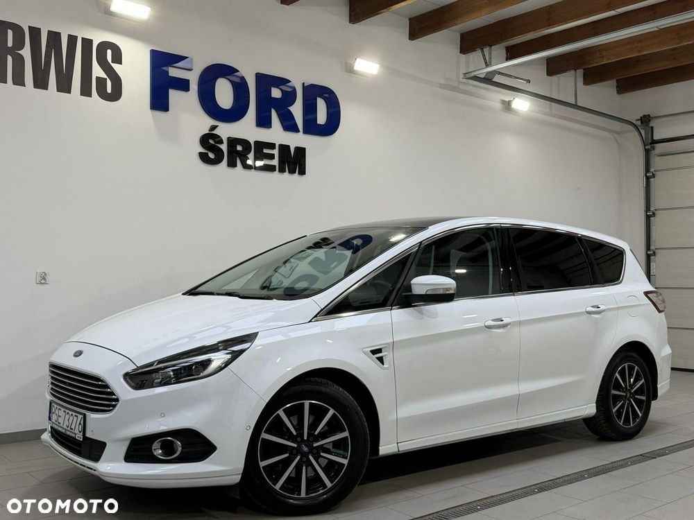Ford S-Max 2.0 TDCi Titanium - 12