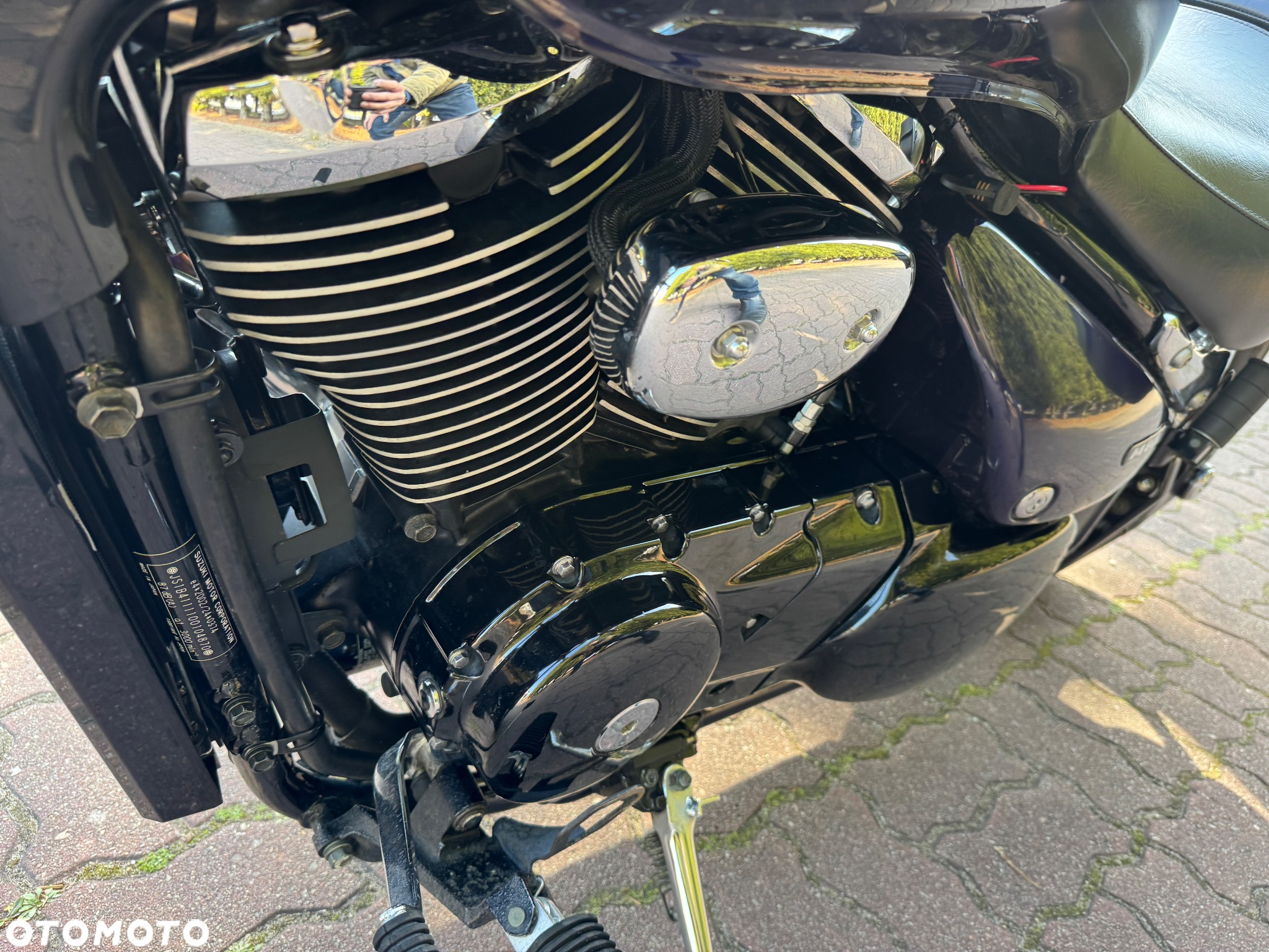 Suzuki Intruder - 17