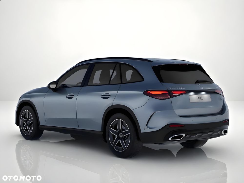 Mercedes-Benz GLC 220 d mHEV 4-Matic AMG Line - 6