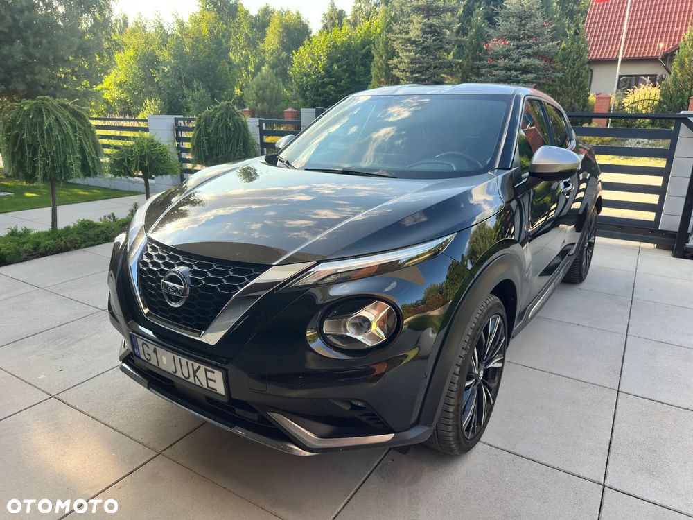 Nissan Juke 1.0 DIG-T N-Design DCT - 1