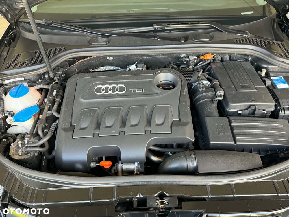 Audi A3 Sportback 2.0 TDI DPF S line Sportpaket - 37