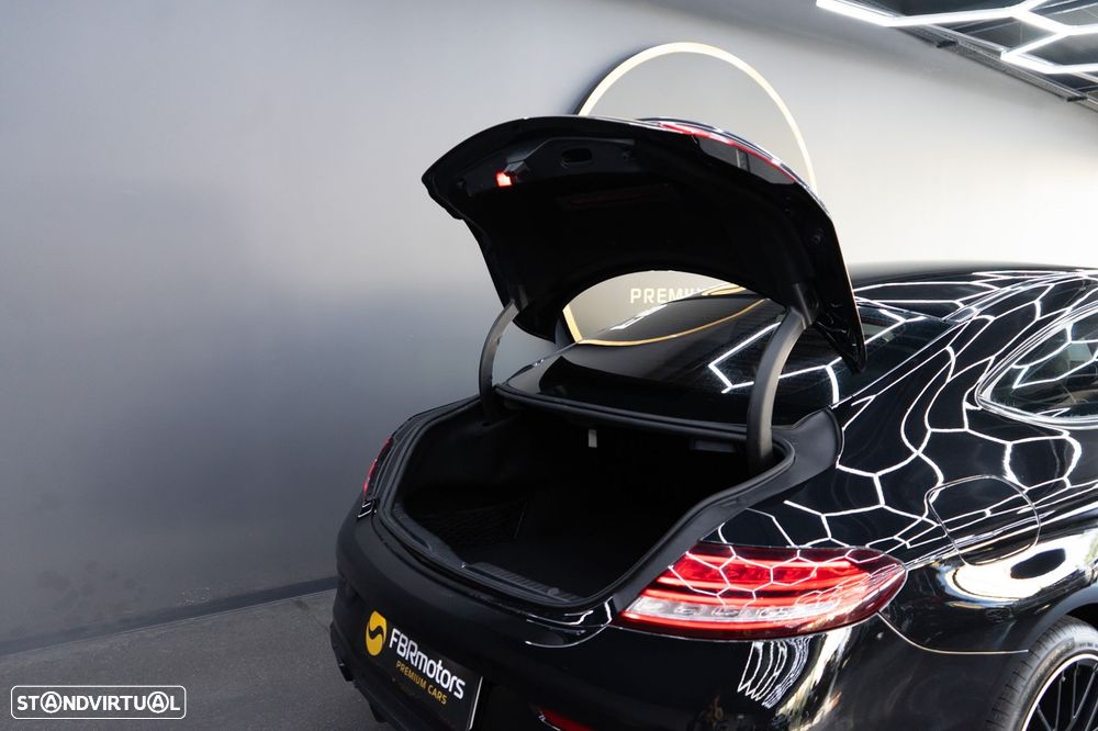 Mercedes-Benz C 200 9G-TRONIC AMG Line Plus - 16
