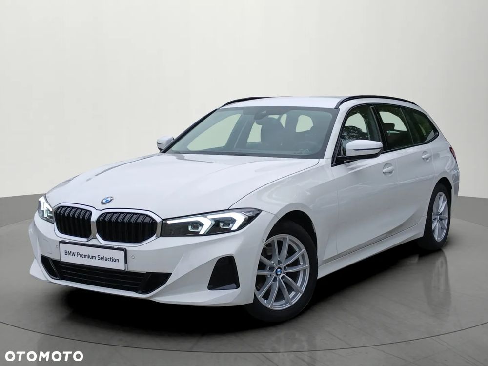 BMW 318D
