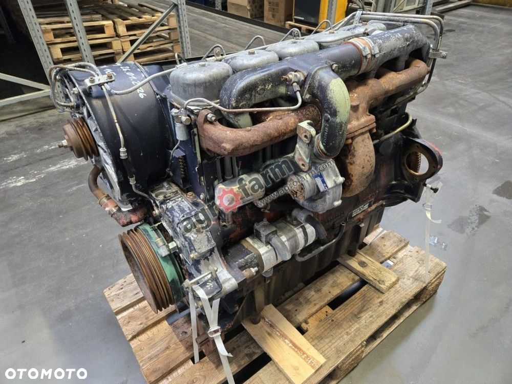 Silnik Deutz DX 145, BF6L913 - 1