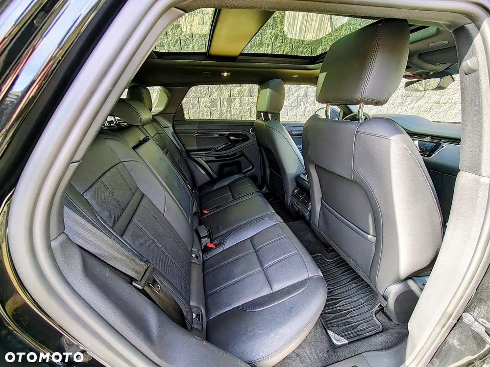 Land Rover Range Rover Evoque P250 S - 18