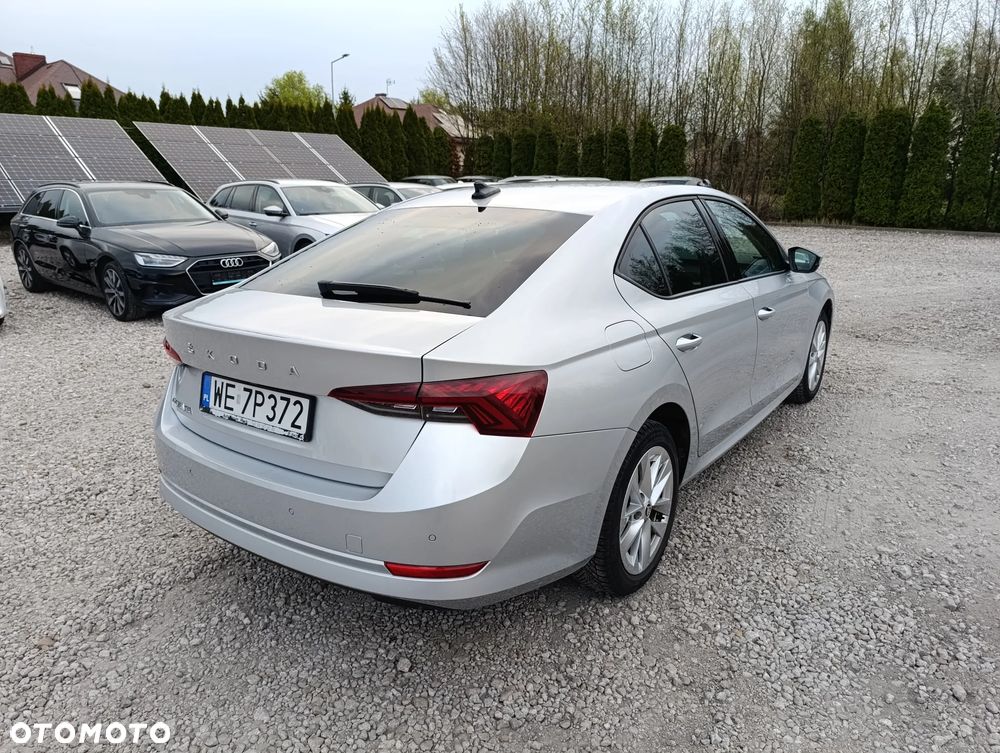 Skoda Octavia 1.5 TSI ACT Ambition - 7