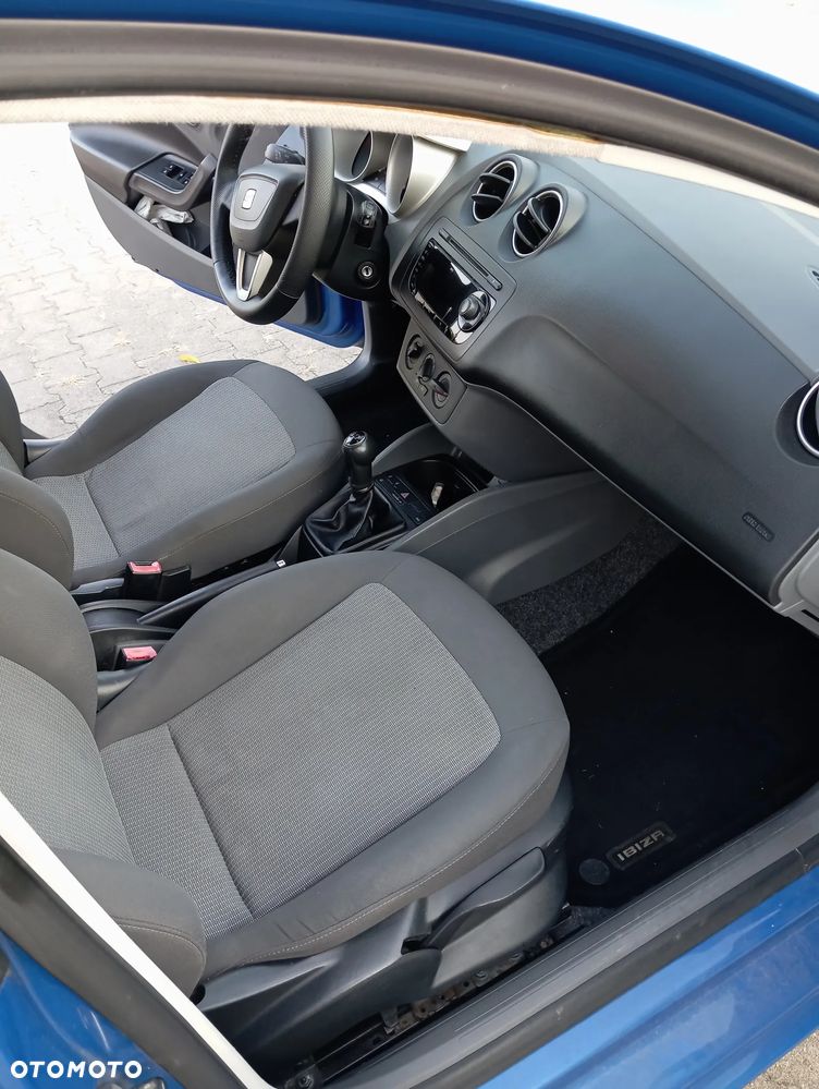 Seat Ibiza 1.2 TDI CR Style - 14