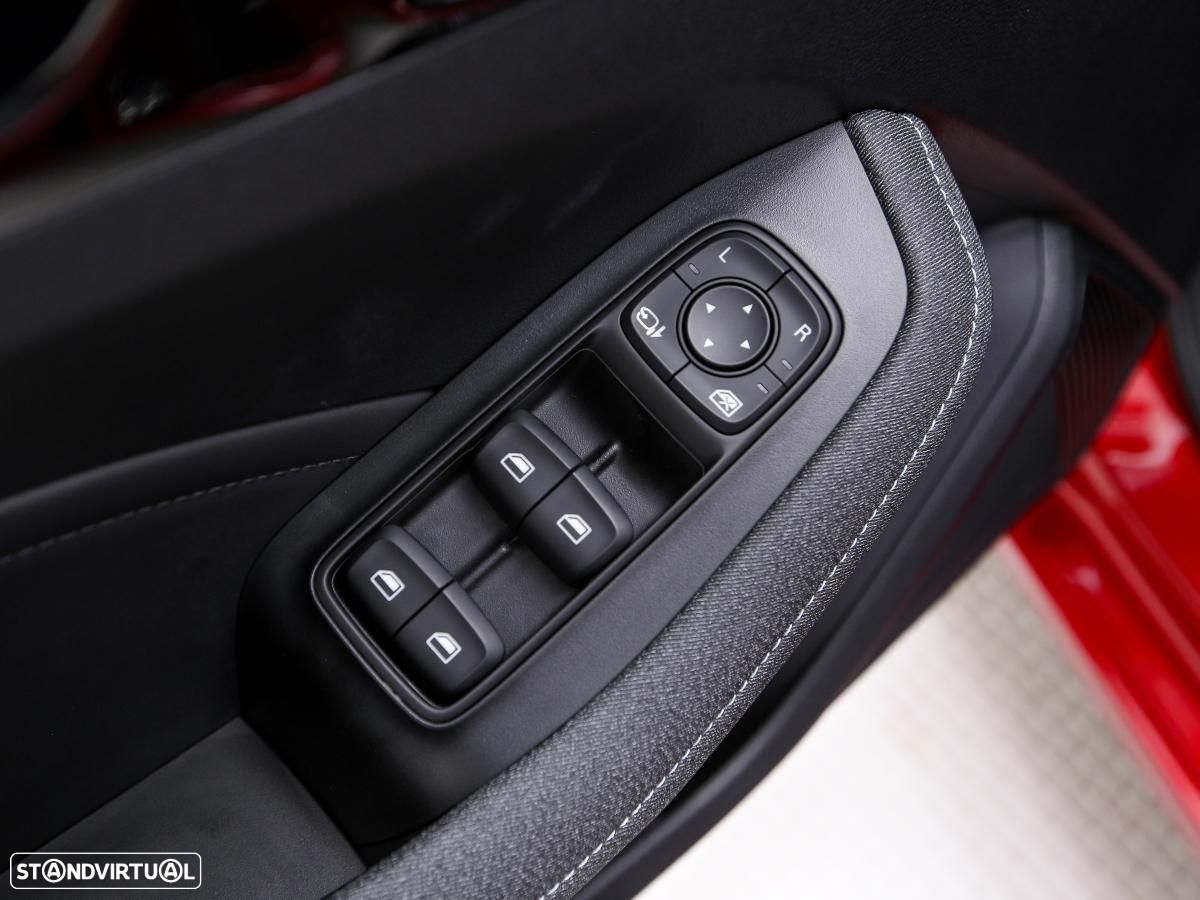 MG MG5 61 kWh Luxury - 13