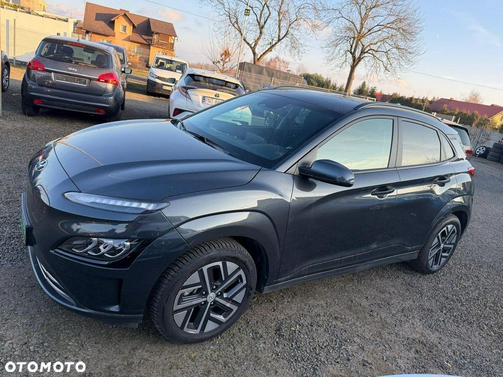 Hyundai Kona 39kWh Executive - 9