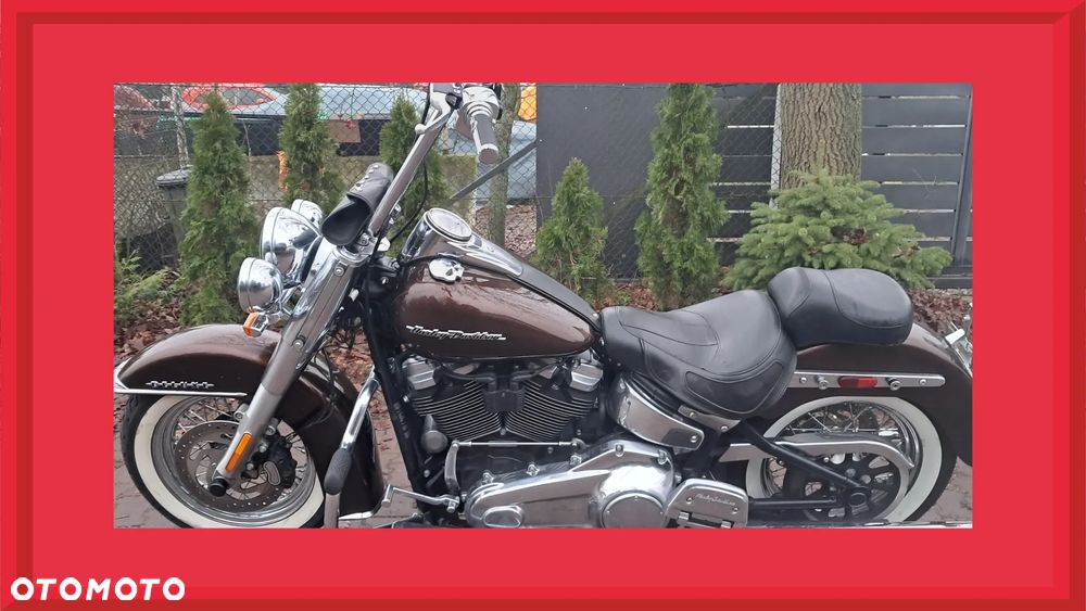 Harley-Davidson Softail Deluxe - 1