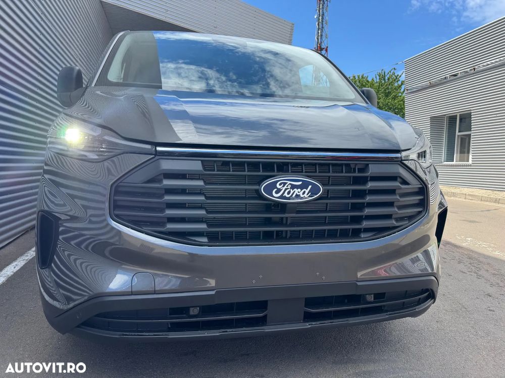 Ford Transit Custom 320L 2.0 EcoBlue 136 CP 8AT L2H1 FWD Trend - 24
