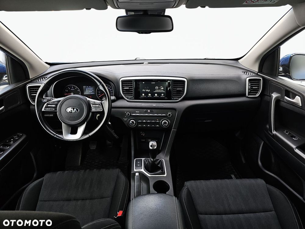 Kia Sportage 1.6 GDI M 2WD - 19