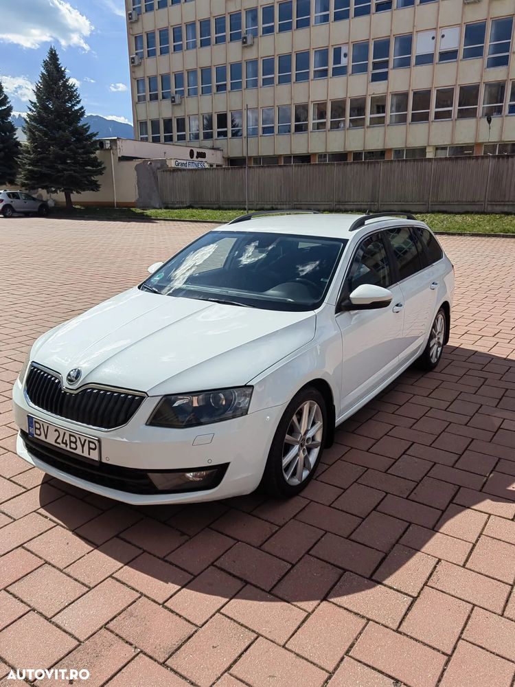 Skoda Octavia 2.0 TDI DSG Ambition - 7