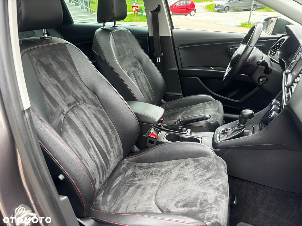 Seat Leon 1.4 TSI FR S&S DSG - 12