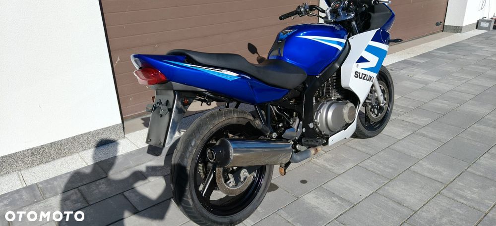 Suzuki GS - 12