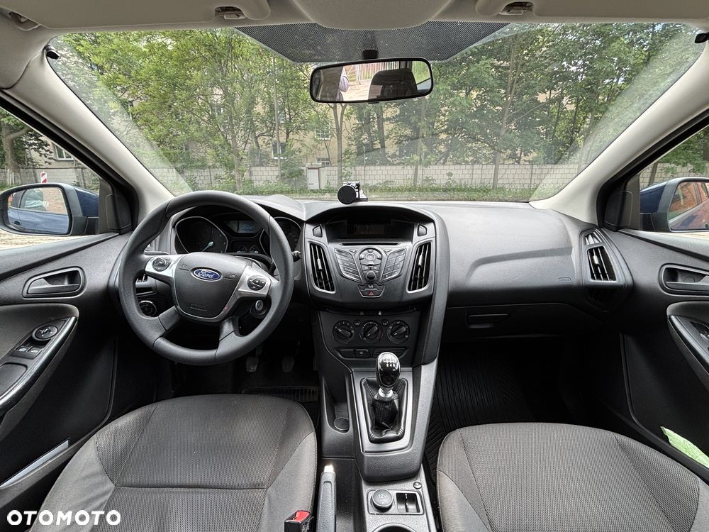 Ford Focus - 5