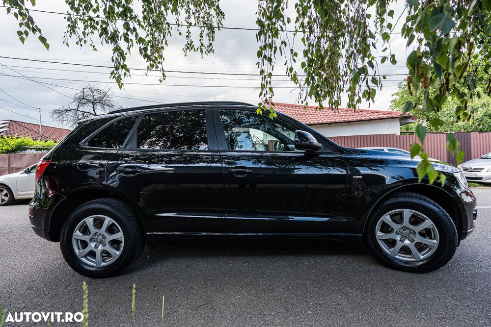 Audi Q5 2.0 TDI Quattro Stronic - 4