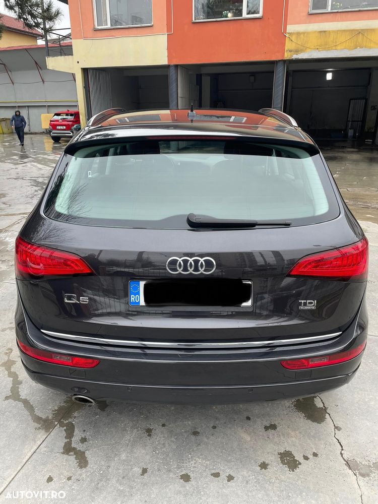 Audi Q5 2.0 TDI Quattro clean - 11