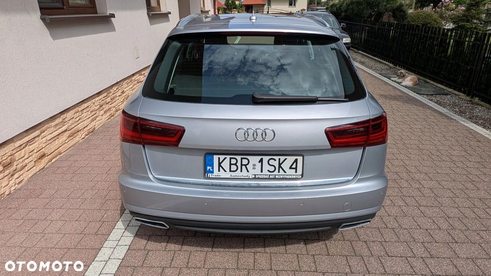 Audi A6 Avant 2.0 TDI ultra S tronic - 11