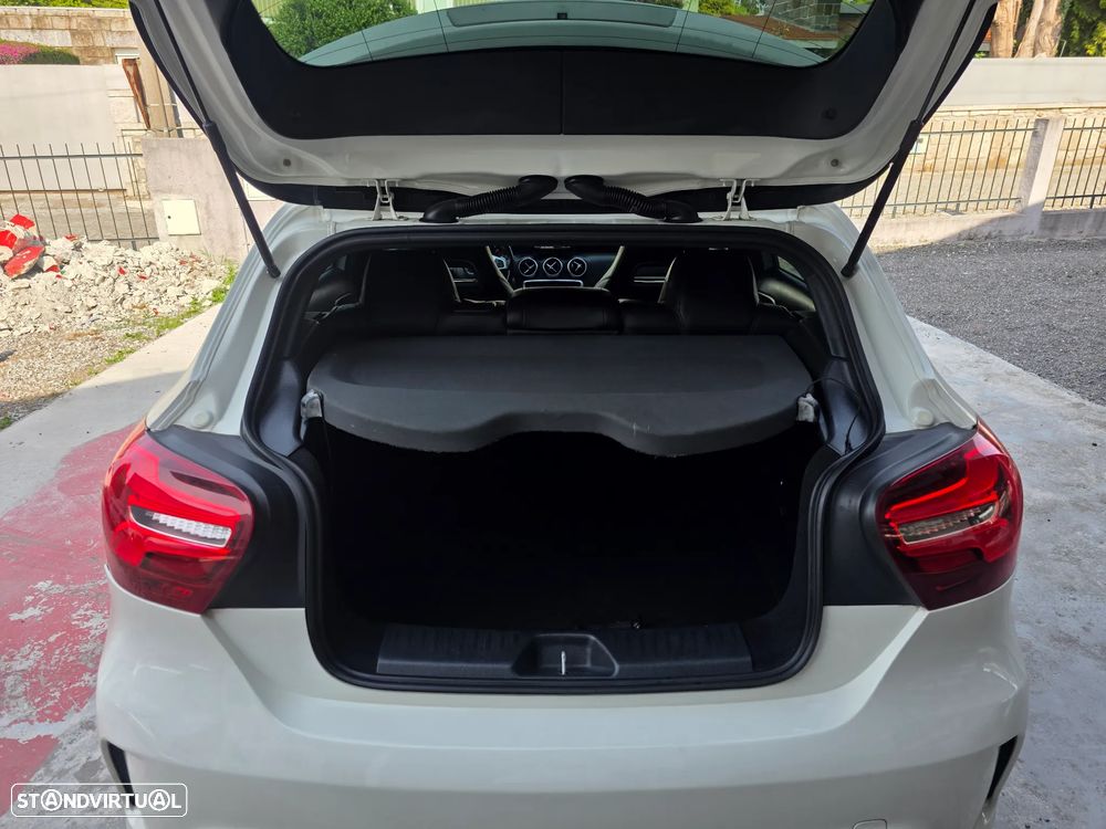 Mercedes-Benz A 180 d 7G-DCT AMG Line - 30