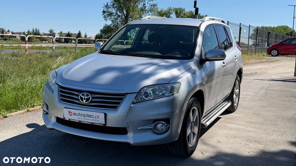 Toyota RAV4 2.2 D-4D Premium - 7