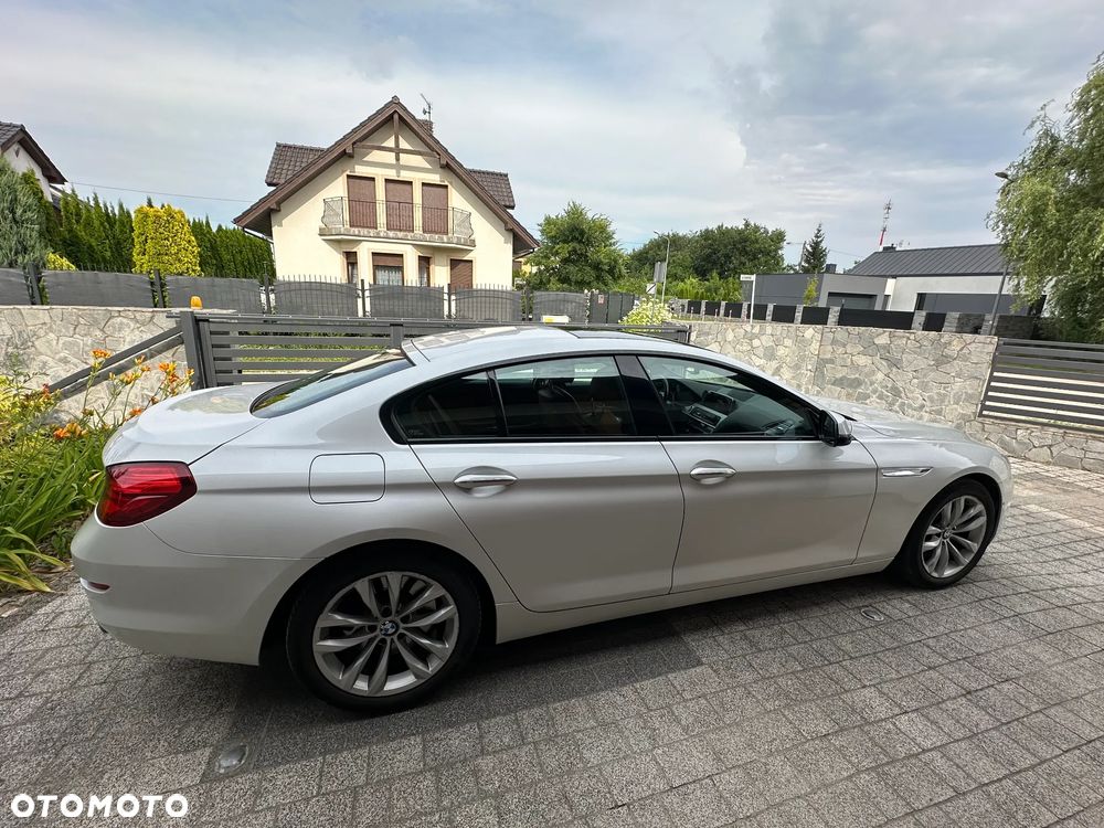 BMW Seria 6 640d xDrive - 5