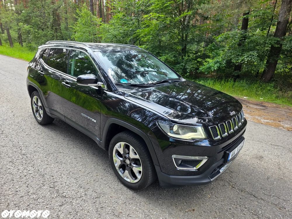 Jeep Compass 1.4 TMair Limited 4WD S&S - 9