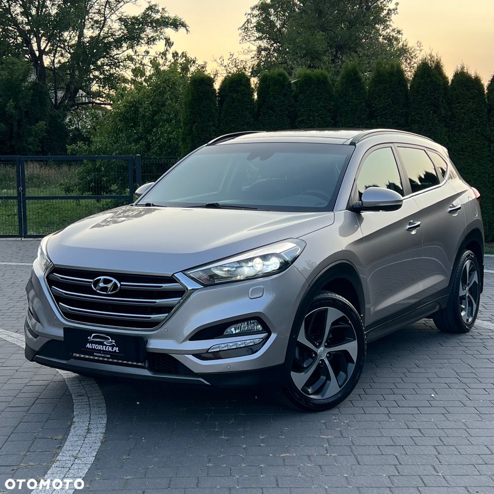 Hyundai Tucson 1.6 Turbo 4WD DCT 25 Jahre - 7