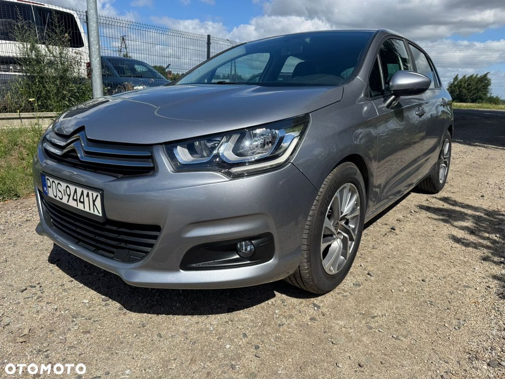 Citroën C4 - 2