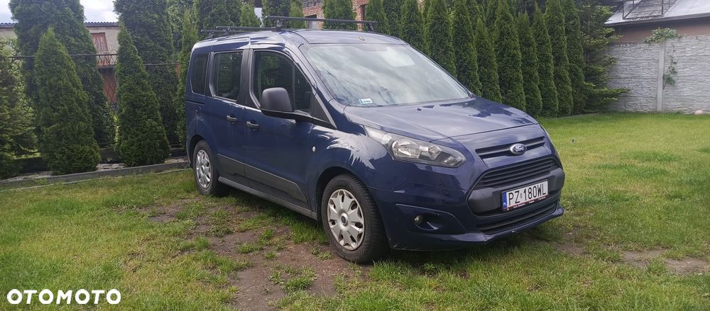 Ford Transit Connect 220 L1 Trend - 1