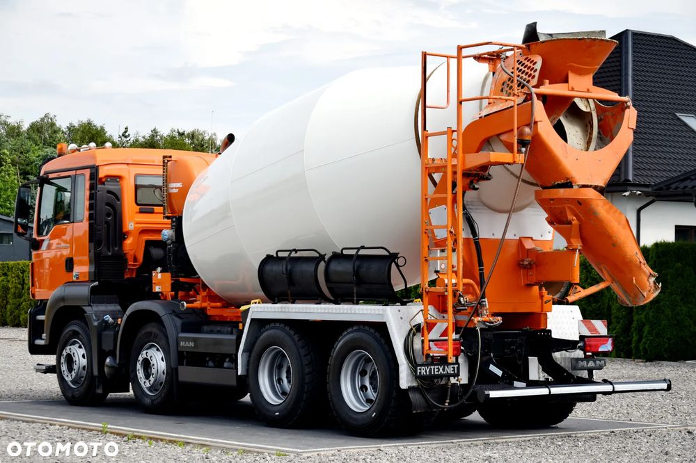 MAN TGS 32.420 - 7