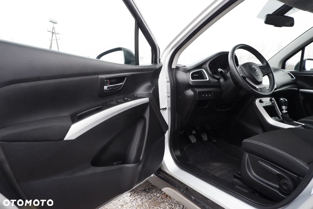 Suzuki SX4 S-Cross 1.4 Boosterjet Allgrip Comfort - 28