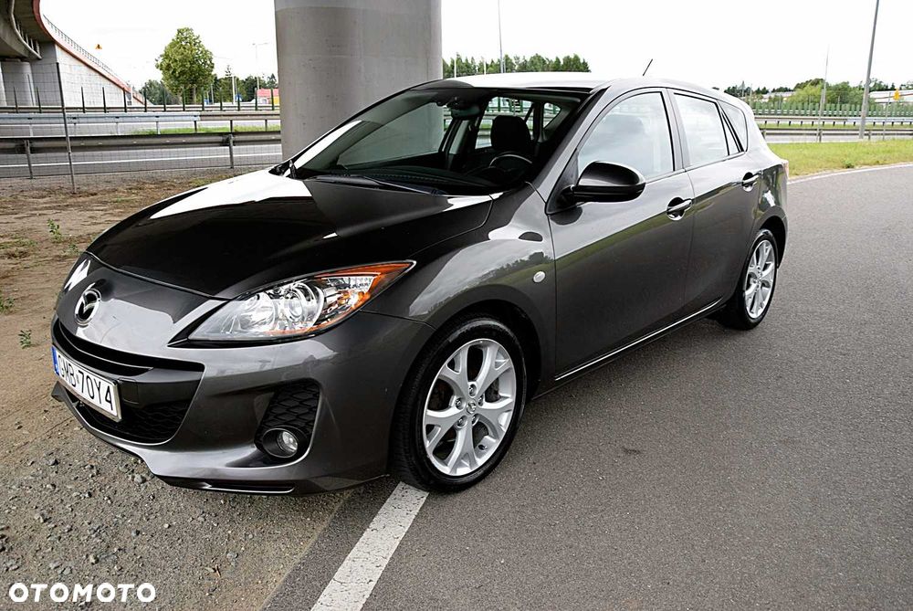 Mazda 3 - 2