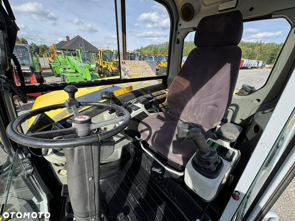 Wacker Neuson Neuson EW100 Pług + Podpory 10 ton Szybkozłącze Klimatyzacja - 19