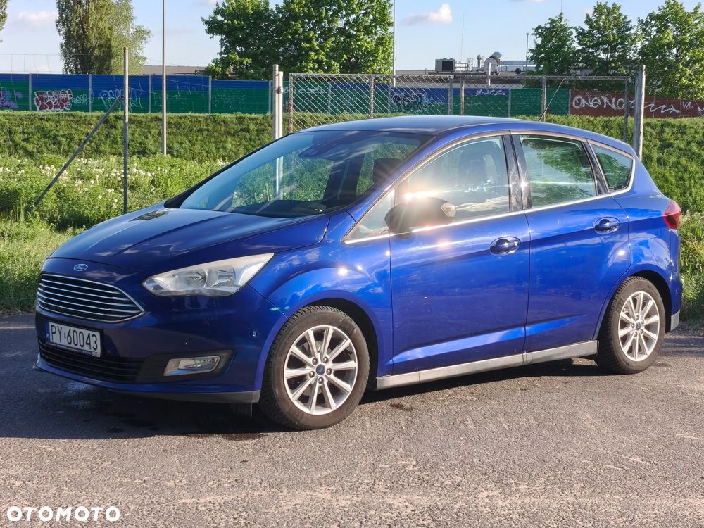 Ford C-MAX 1.0 EcoBoost Edition ASS - 1