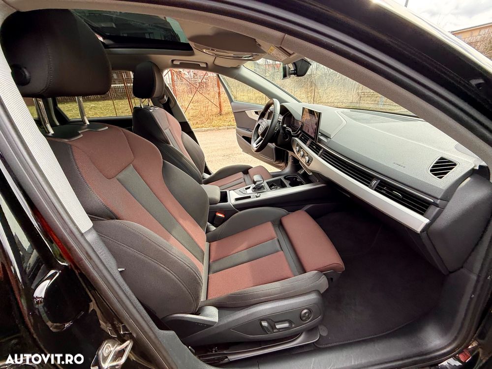 Audi A4 Limuzina - 39