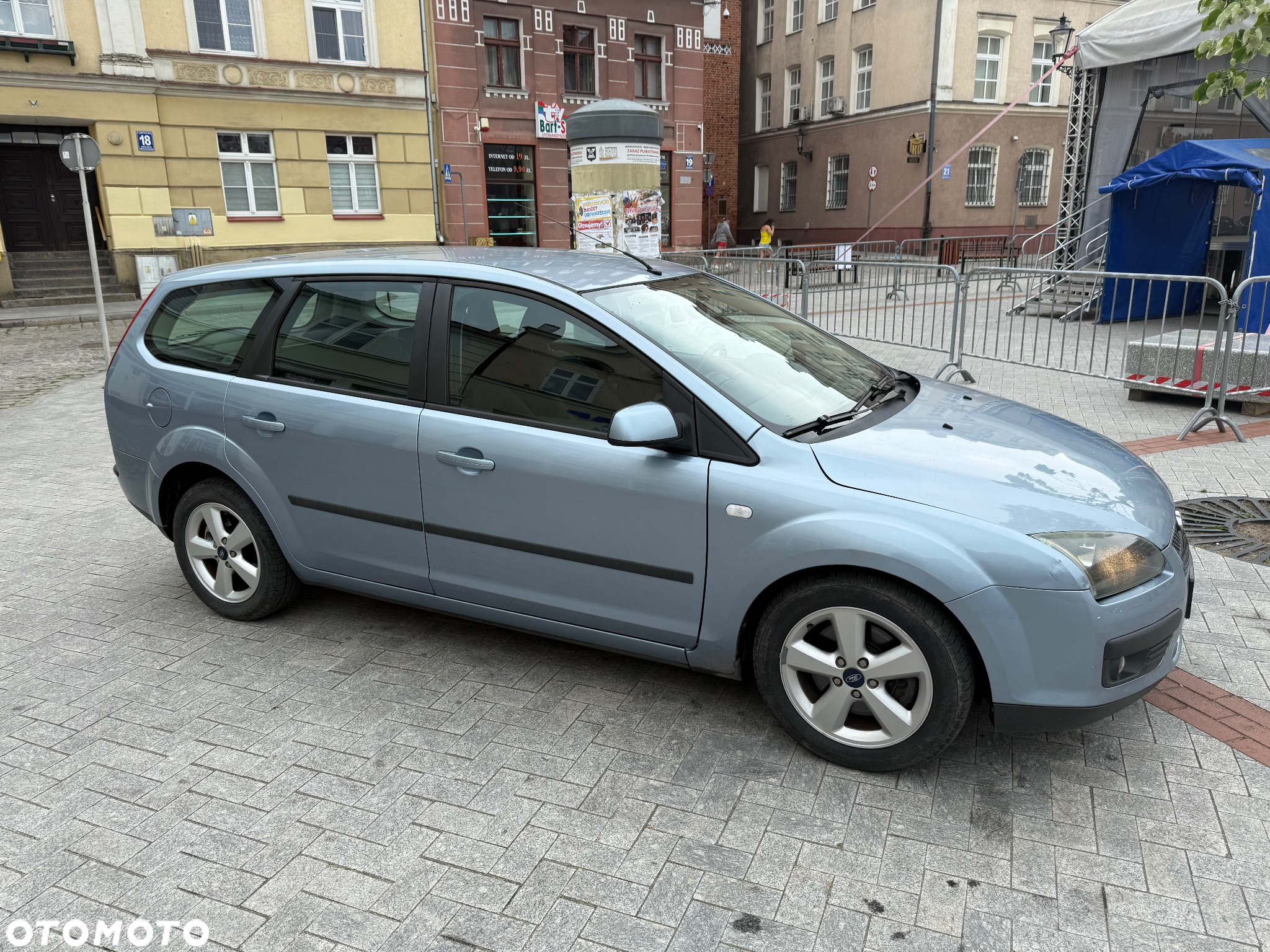 Ford Focus 2.0 Trend + - 2