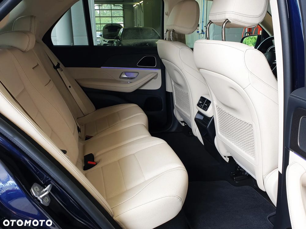 Mercedes-Benz GLE 350 d 4-Matic - 15