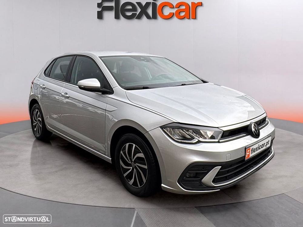 VW Polo 1.0 TSI Life - 1