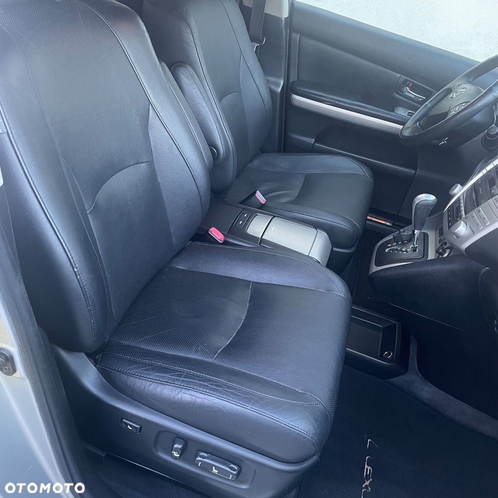 Lexus RX 400h (hybrid) Executive - 14