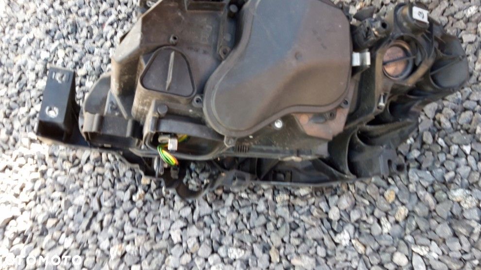 bmw 3 e92 e93 10\'\' xenon nie skrętny prawy lewy eu - 10