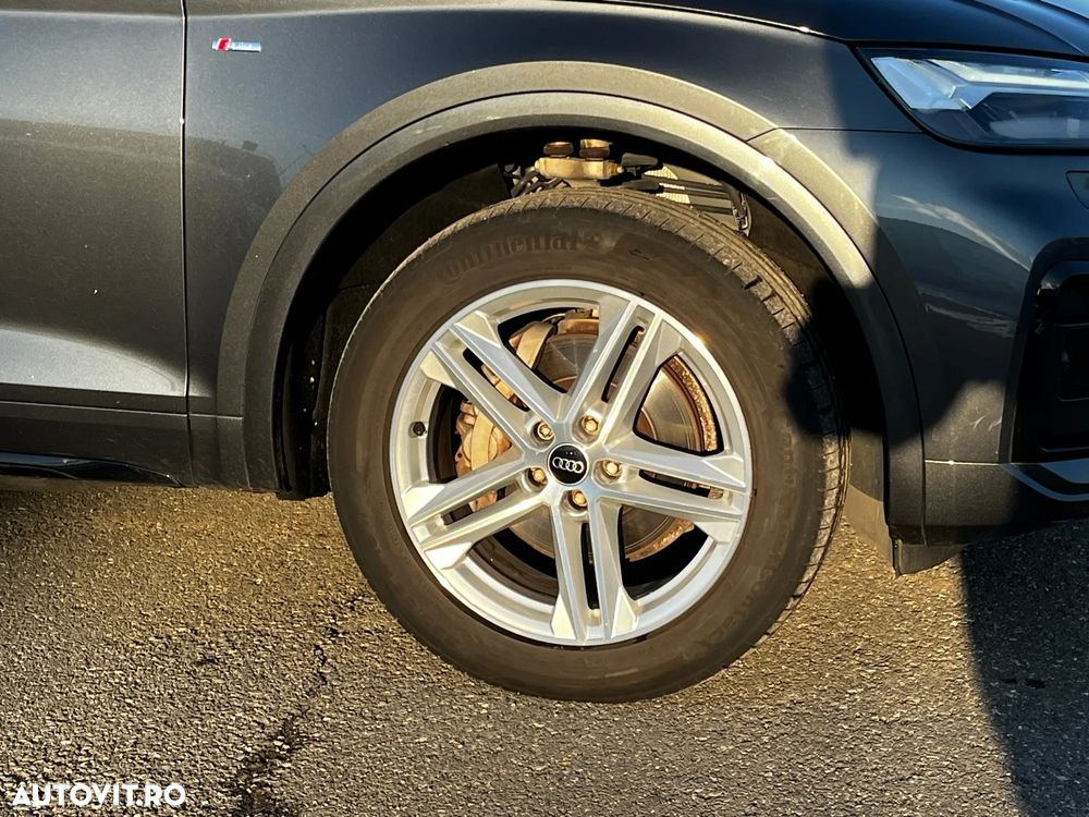 Audi Q5 40 TDI quattro S tronic MHEV S Line - 30