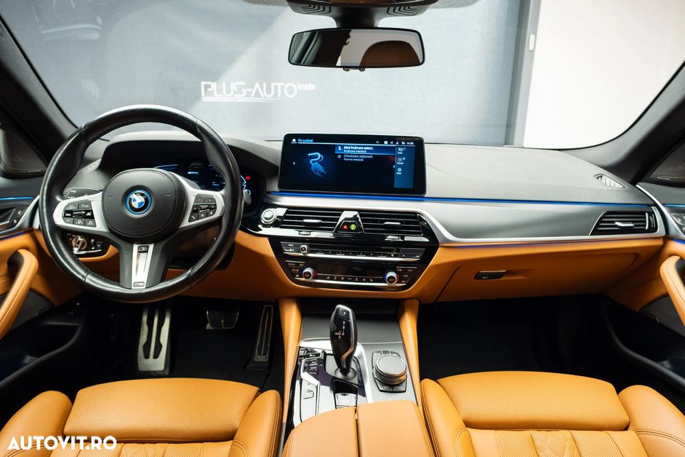 BMW Seria 5 545e xDrive AT PHEV - 28