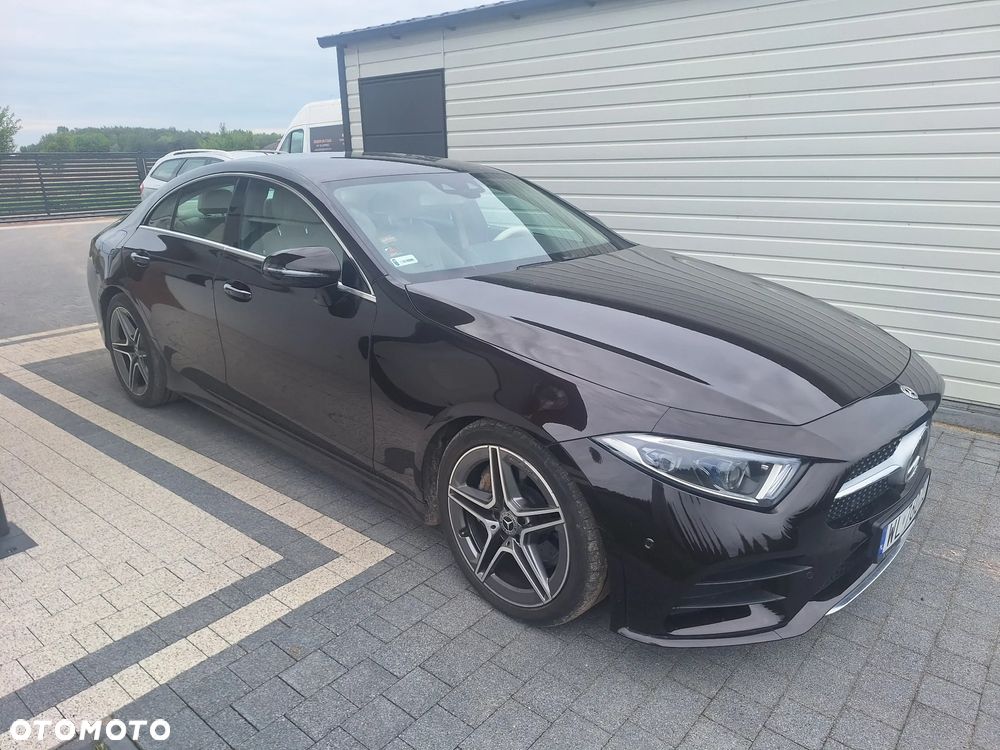 Mercedes-Benz CLS 350 9G-TRONIC - 3