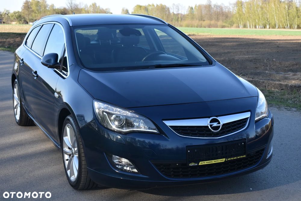 Opel Astra 1.4 Turbo Sport - 16